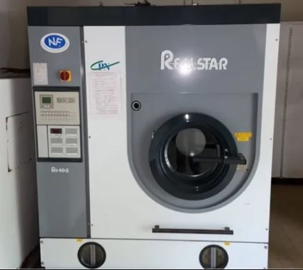 Realstar RS-102 Dry cleaning