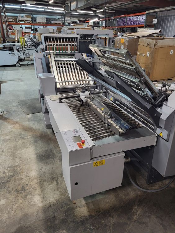 Heidelberg, Stahl TH-82