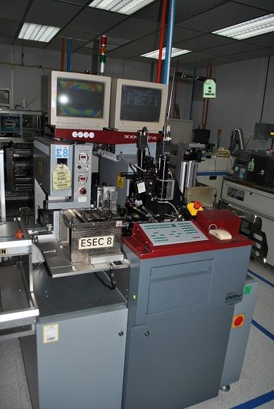 Esec 2006 HR Die Bonder