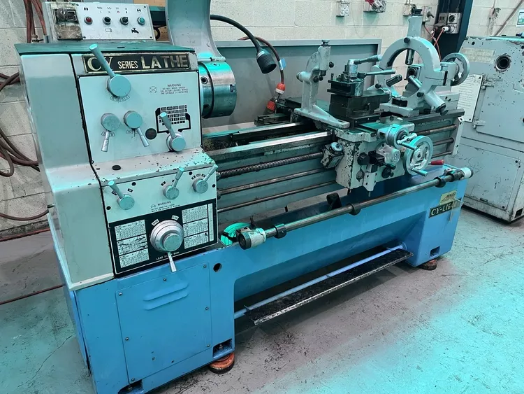 Herless Engine Lathe 2000 rpm CY-1640G