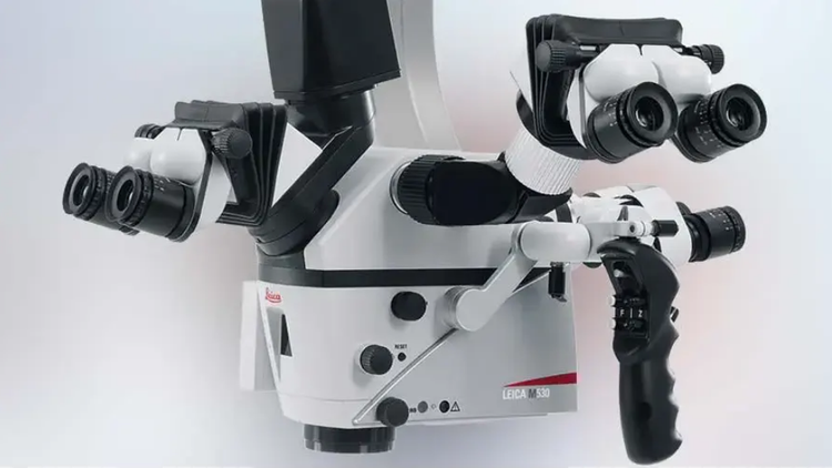 Leica M530 OHX Neurosurgery Microscope