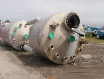 Bibbys of Halifax Stainless Steel Storage Tank