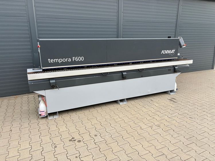 Format Tempora f600