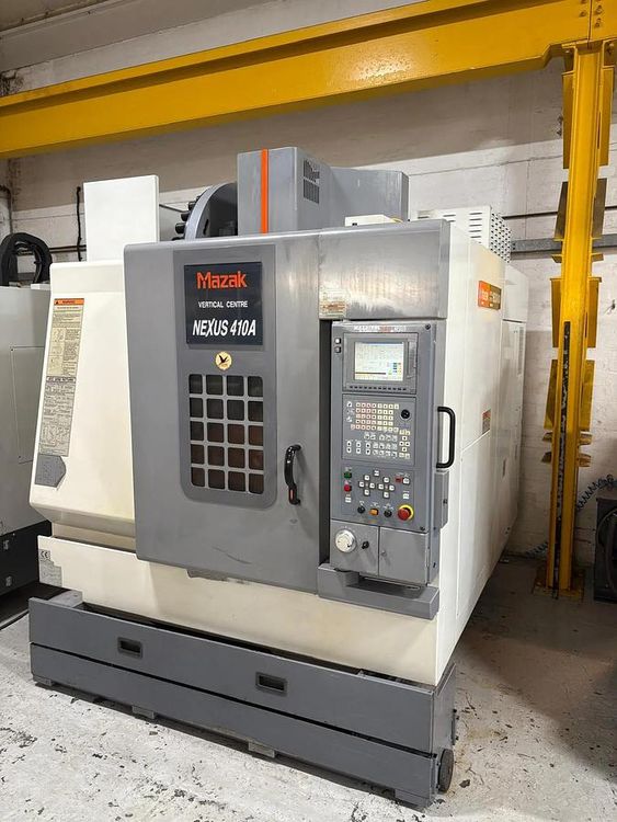 Mazak VCN 410A 3 Axis