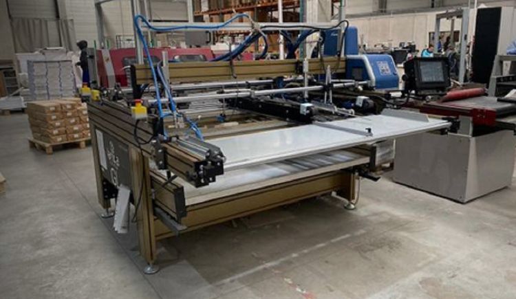 Lamina GL 1400 Laminating maschine