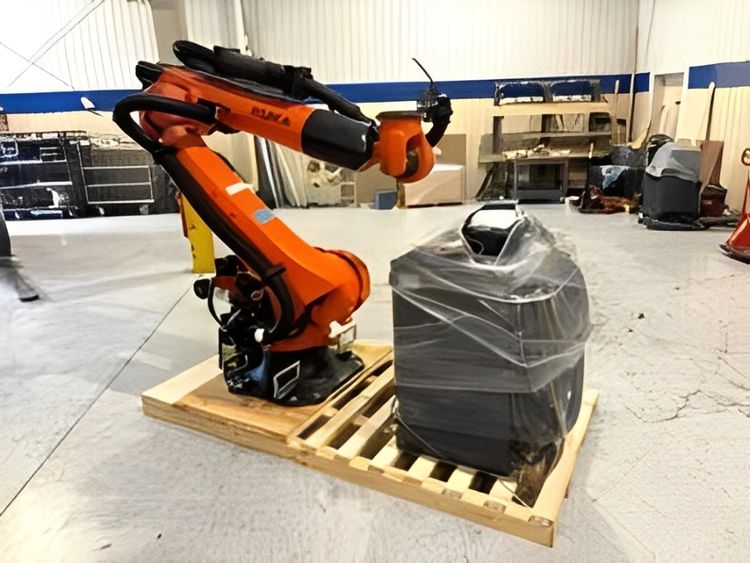 Kuka KR 210 6 Axis 281 kg