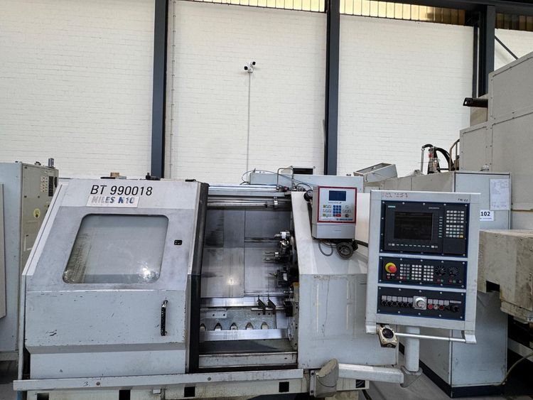 Niles CNC CONTROL Variable Speed N10 2 Axis