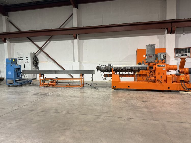 Battenfeld 1050mm Co extrusion PET sheet line