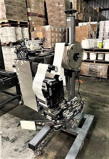 CTM 3600-PA, Labeler