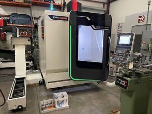 DMG MORI DMC 635V Ecoline 3 Axis