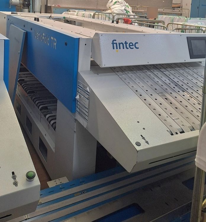 Fintec VarioFold TR 45 / 2400
