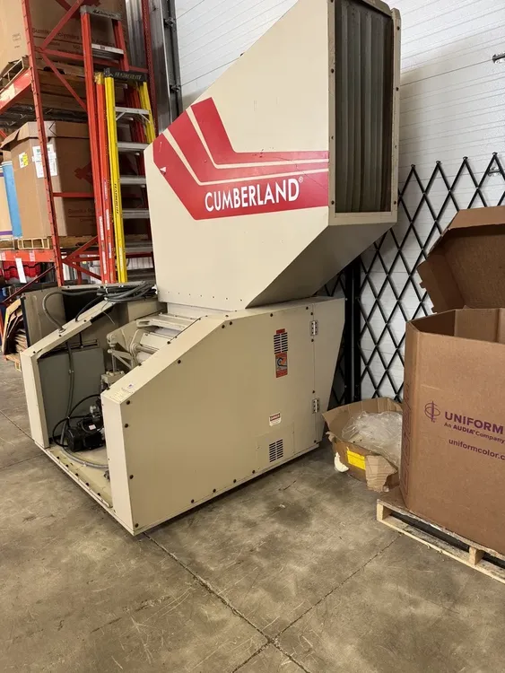 Cumberland 1640X Granulator