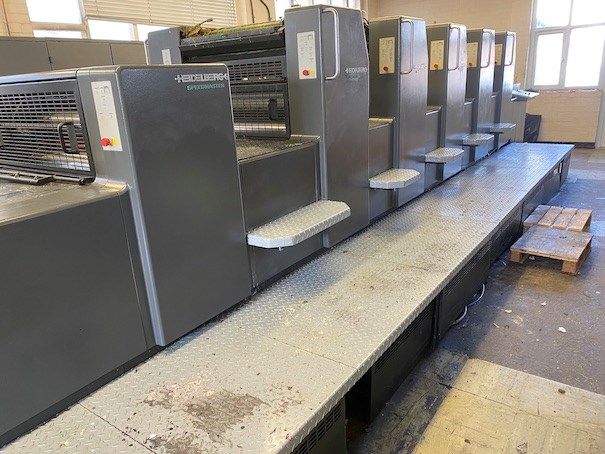 Heidelberg SM 74 5 L