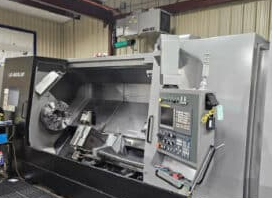 Takisawa FANUC 0i-TD 1,200 RPM LS-800C-L30 2 Axis