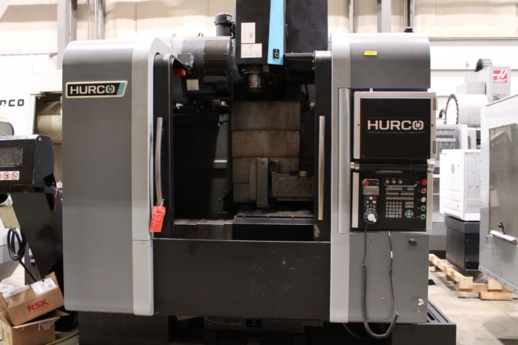 Hurco VMX30UHSi 3 Axis