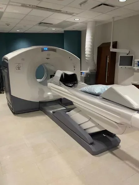 GE Discovery 610 PET/CT