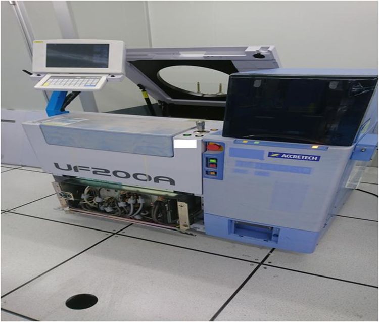 Accretech, Tokyo Semitsu Kogaku (TSK) UF200A