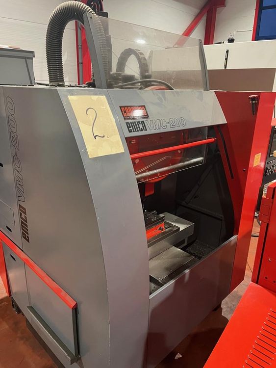 Emco VMC200 Vertical Variable Speed