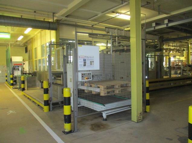Others F 240 E, Pewo-Pack 450 SN Can filling line