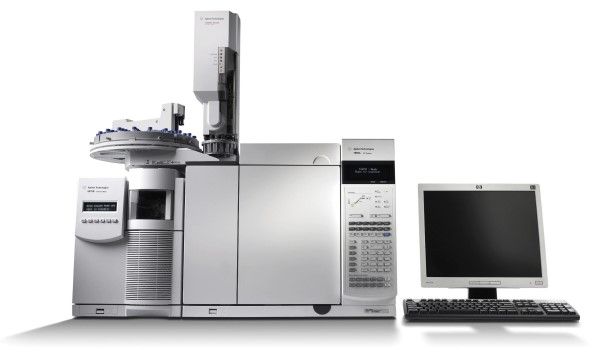 Agilent 7890 / 5975C GCMS