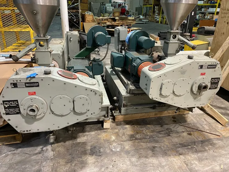 Gloucester 80mm extruder