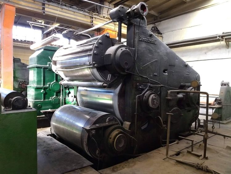 Berstorff AUMA 15 S