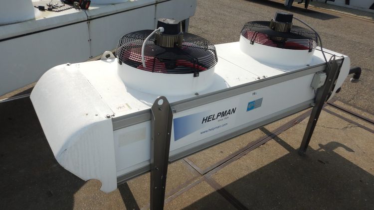 Helpman ODIN D1-124-V-1000 Cooling capacity: 42 kW