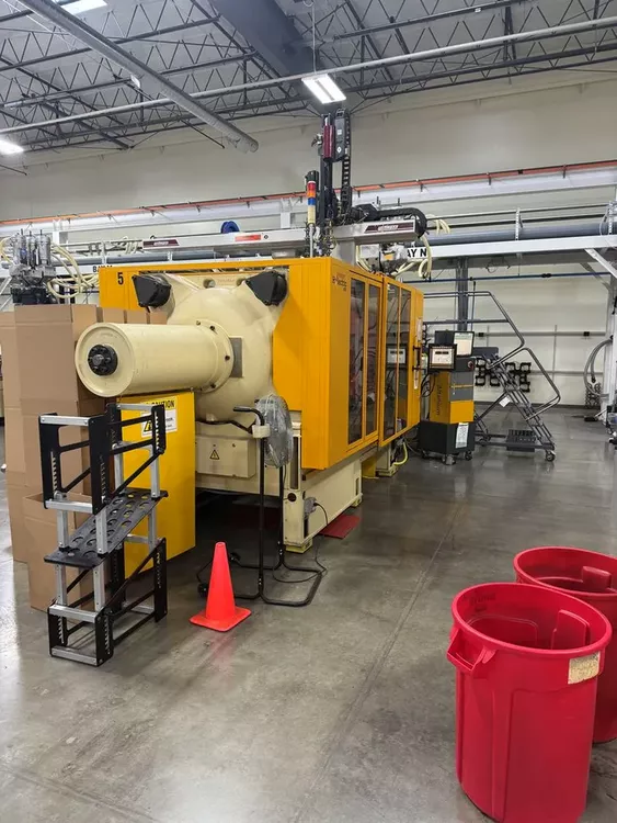 2 Husky H440 RS80/70 440 T