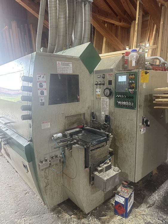 Weinig Profimat 26 S