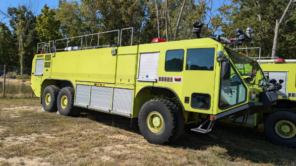 Oshkosh ARFF