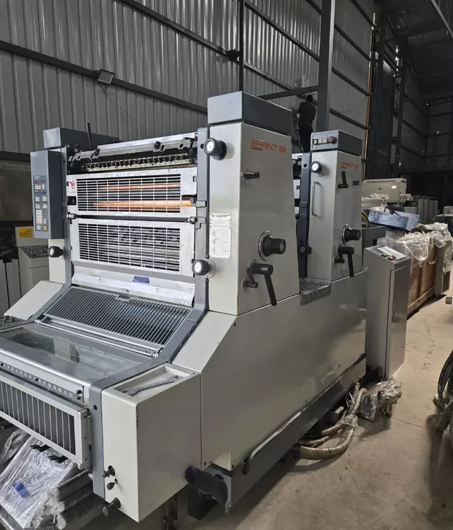 Komori SPRINT 228 P “20 x 28”