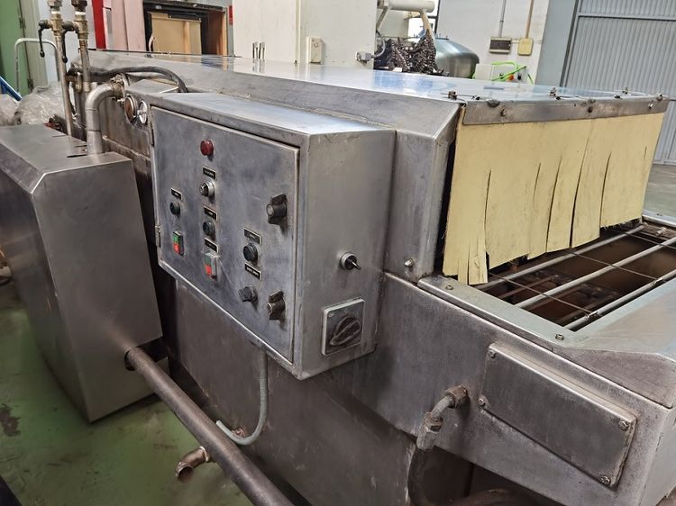 Fibosa Industrial cleanning machine