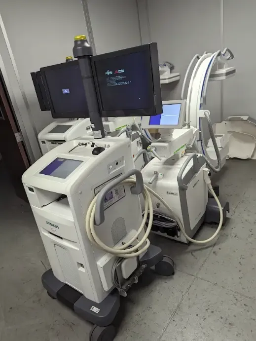 Siemens Cios Fusion FD digital C-Arm
