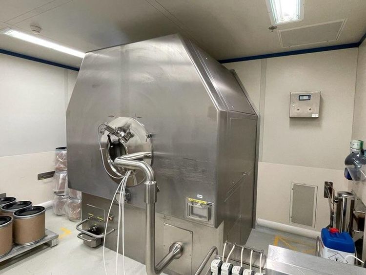 Lodige LHC170 laminating turbine