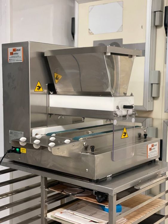 Alimat Tremblay DRESSER / POACHER MINI PLUS dosing machine