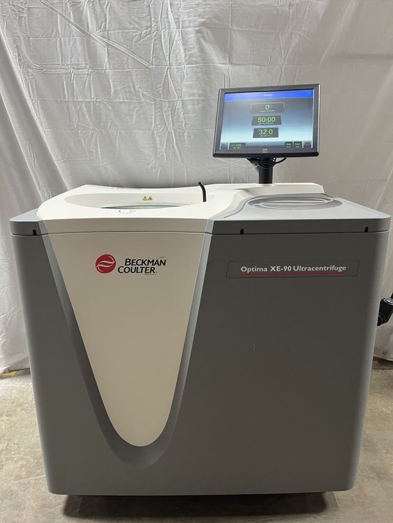 Beckman Coulter XE-90 Ultracentrifuge Optima Centrifuge