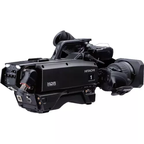 Kokusai Denki Electric Z-HD6500 Studio Production Camera Package