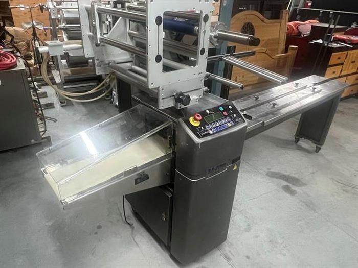 Bosch, Doboy Stratus Wrapper
