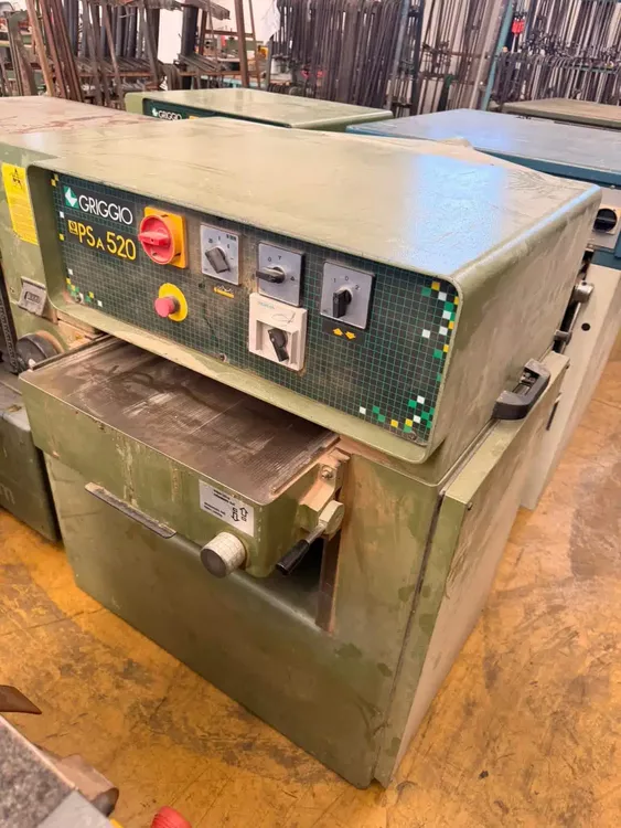 Griggio Psa 520