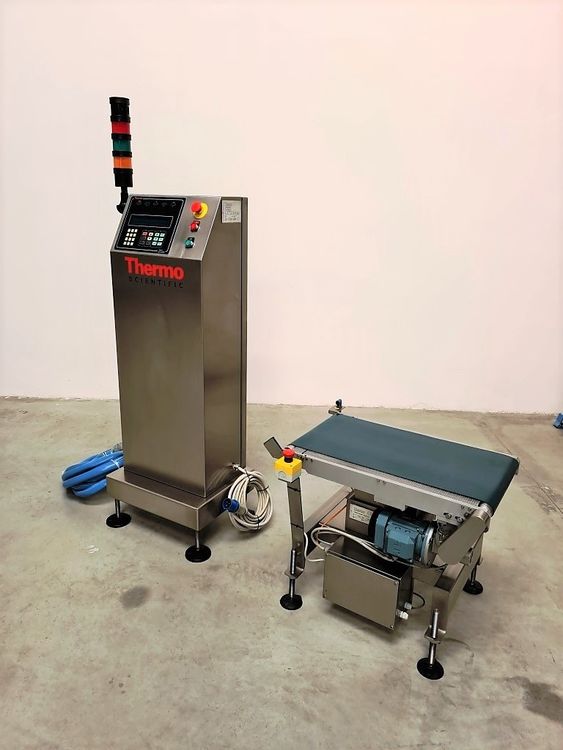 Thermo Scientific AC 4000I CHECKWEIGHER