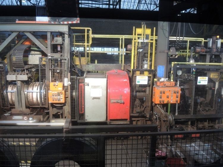 EMITesting Device Tuboscope