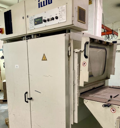 Illig VHW 60/2B preheater