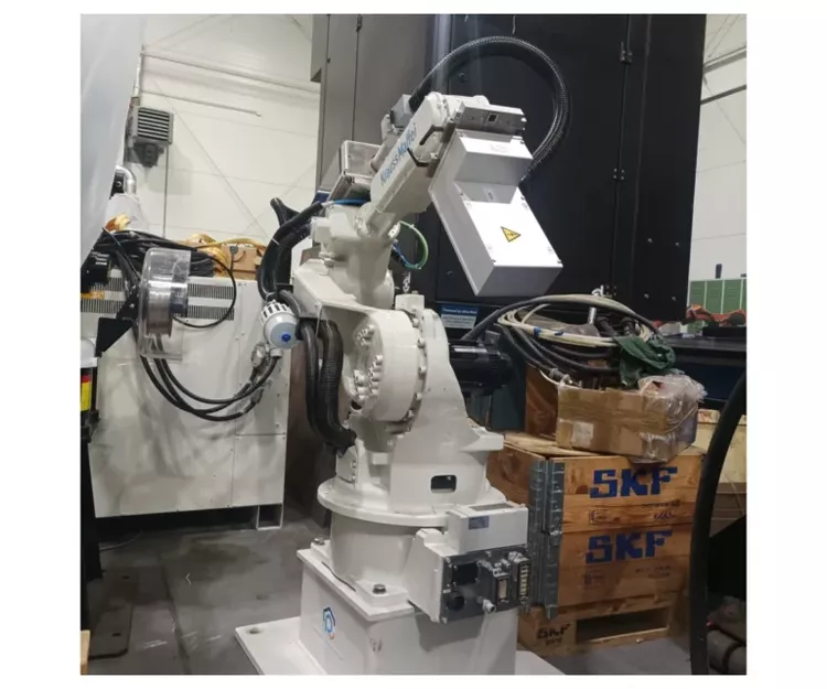 Motoman, Yaskawa YR-HP0020D-B00 6 Axis 20 kg