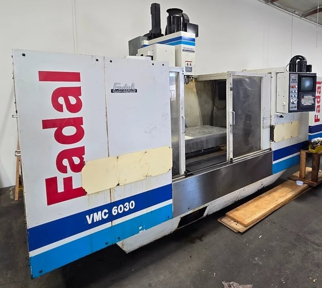 Fadal MVC-6030 3 Axis