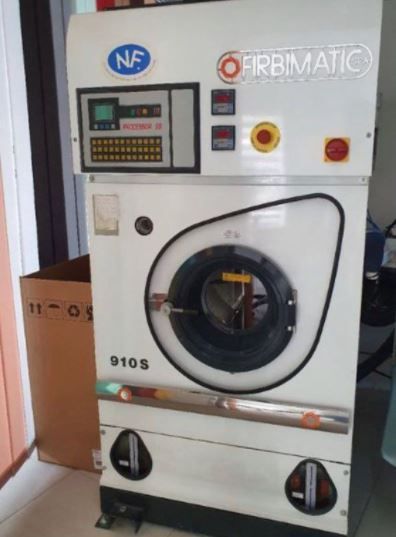 Firbimatic 910s S.P.A Dry cleaning