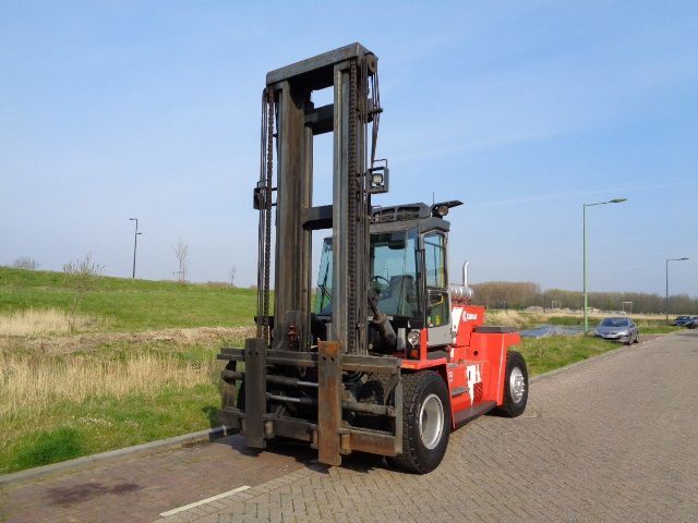 Kalmar DCD150-12 15000 kg