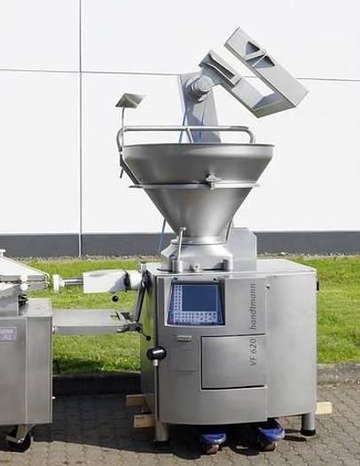 Handtmann VF 620 PCK III, Vacuum filling machine