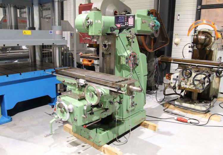 Graffenstaden FH 104 R Hyper Variable Speed