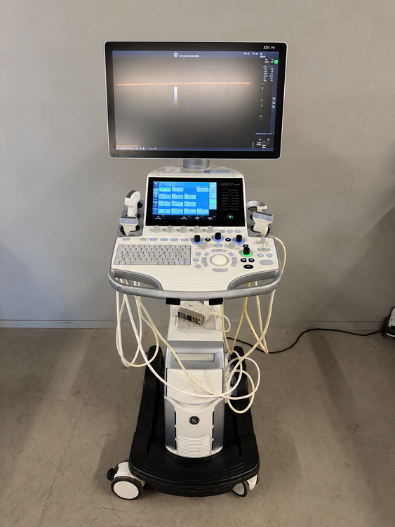 GE Logiq S7 Expert