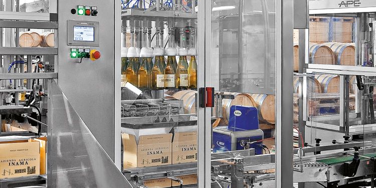 APE ISOLA 2 HM FORMER & CASHER